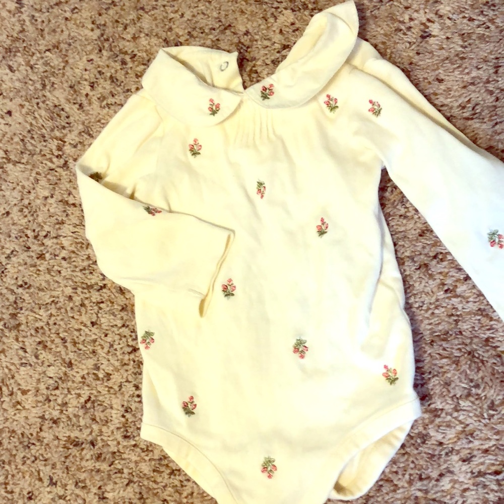 Gymboree Onesie